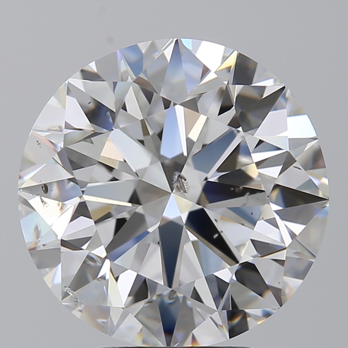 Round Diamond